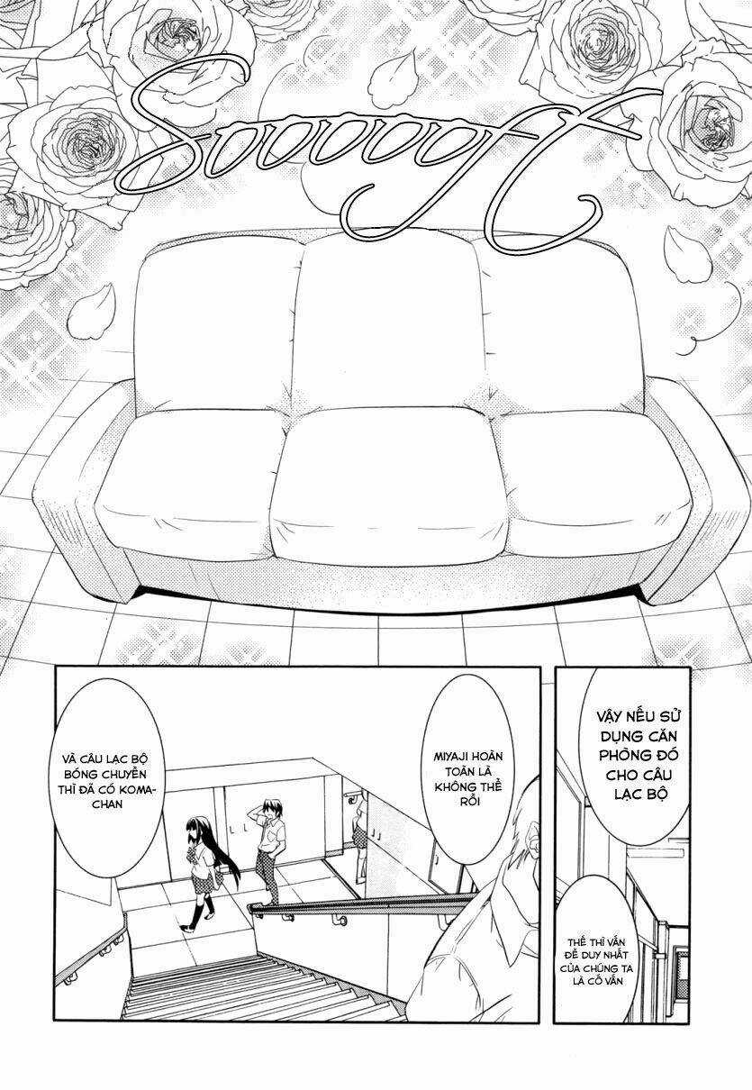 Joou-Sama No Eshi - Chapter 3 - Trang 22