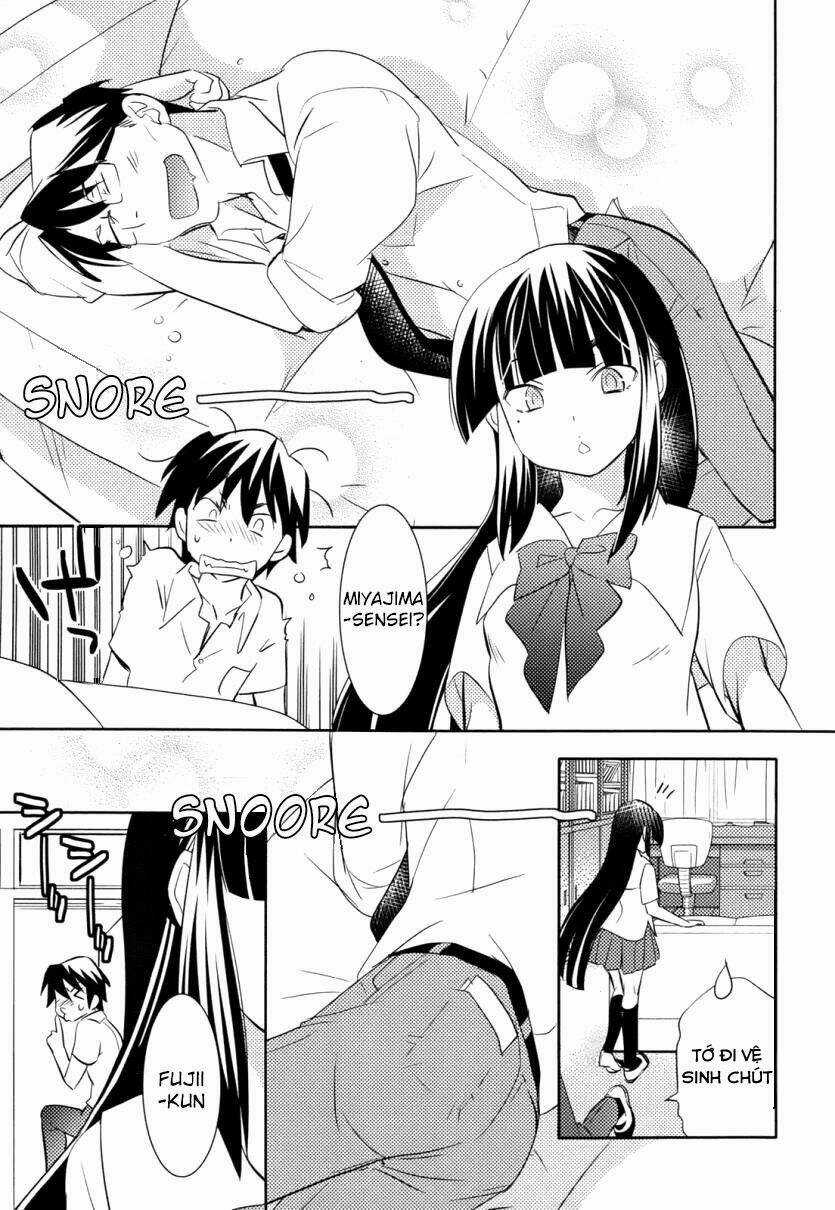 Joou-Sama No Eshi - Chapter 3 - Trang 23