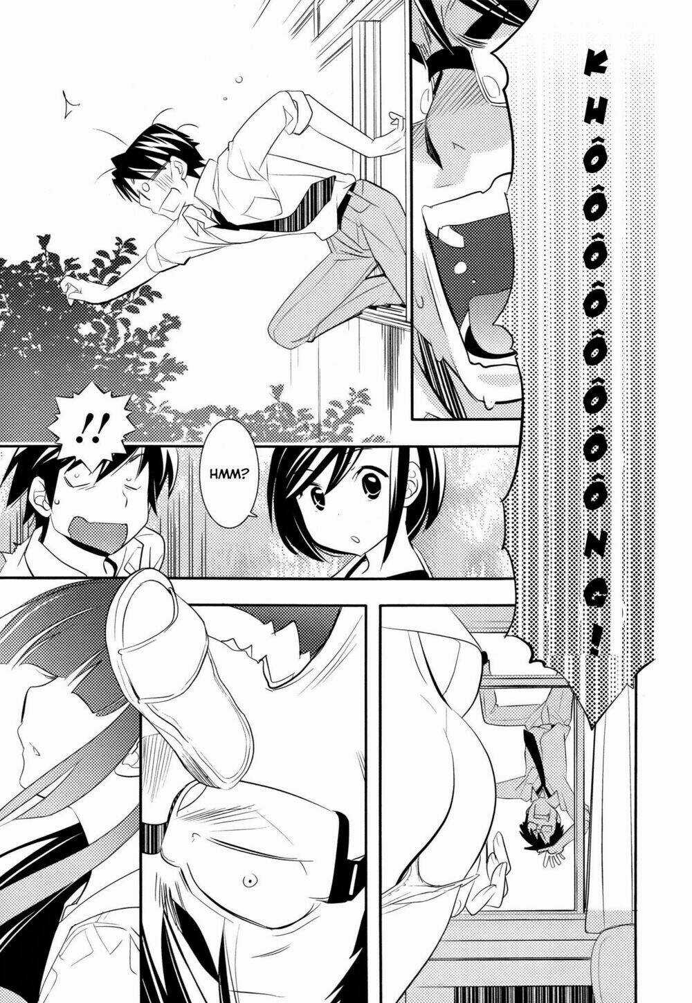 Joou-Sama No Eshi - Chapter 4 - Trang 23