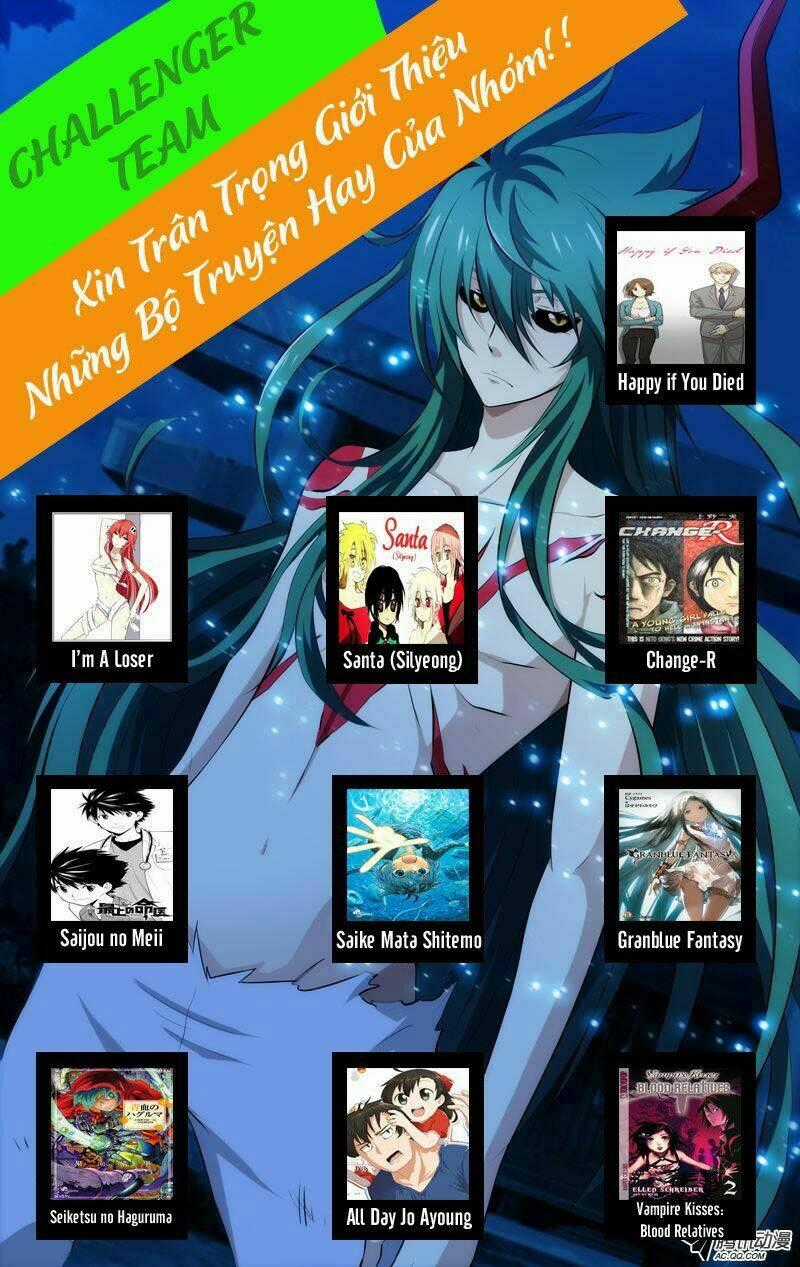 Joou-Sama No Eshi - Chapter 4 - Trang 29