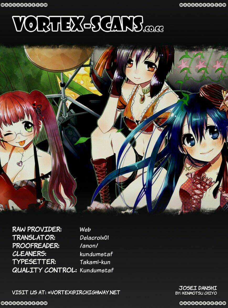 Josei Danshi - Chapter 1 - Trang 1