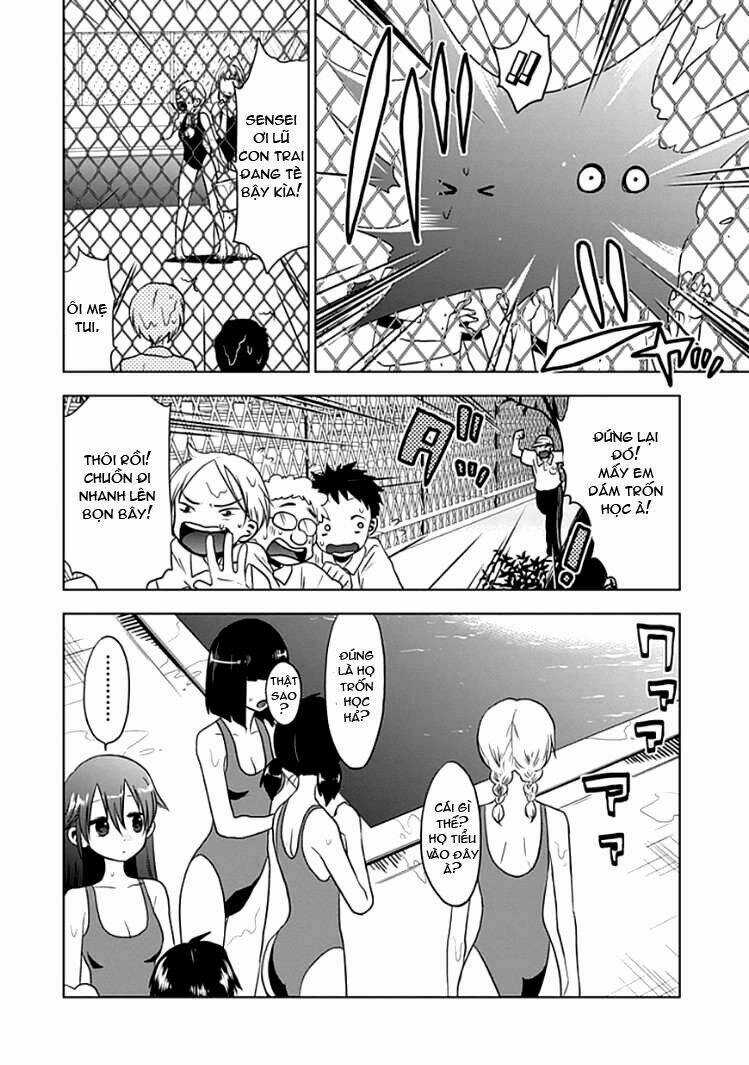 Josei Danshi - Chapter 1 - Trang 11