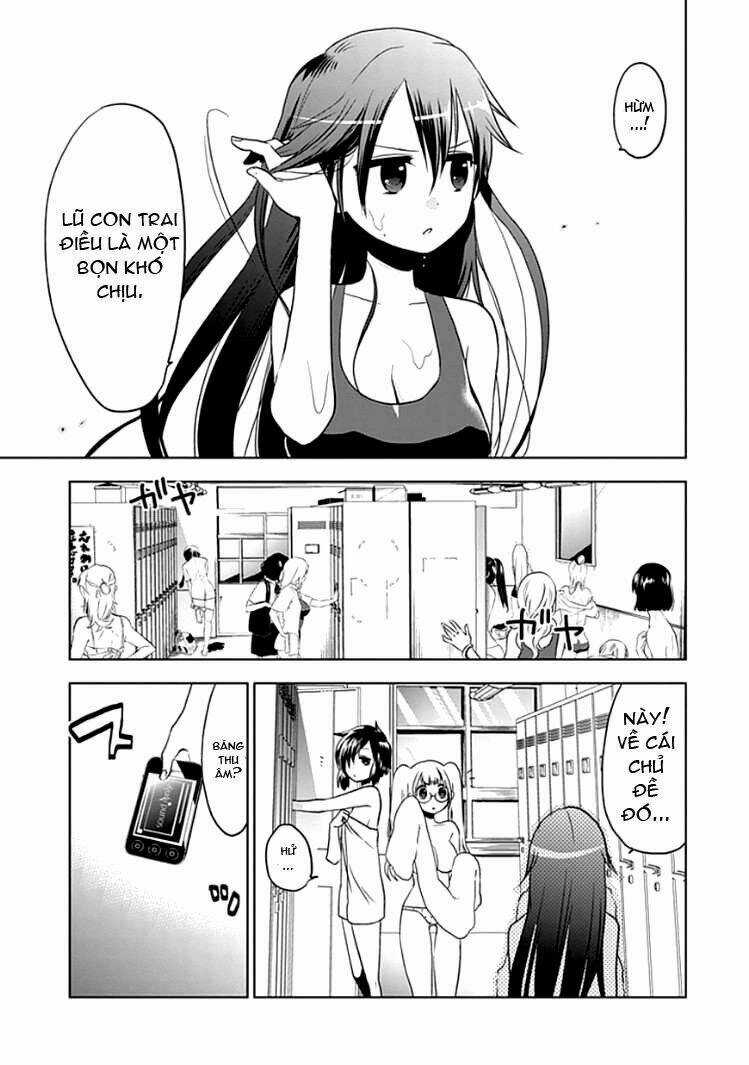 Josei Danshi - Chapter 1 - Trang 12