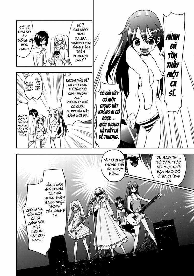 Josei Danshi - Chapter 1 - Trang 13