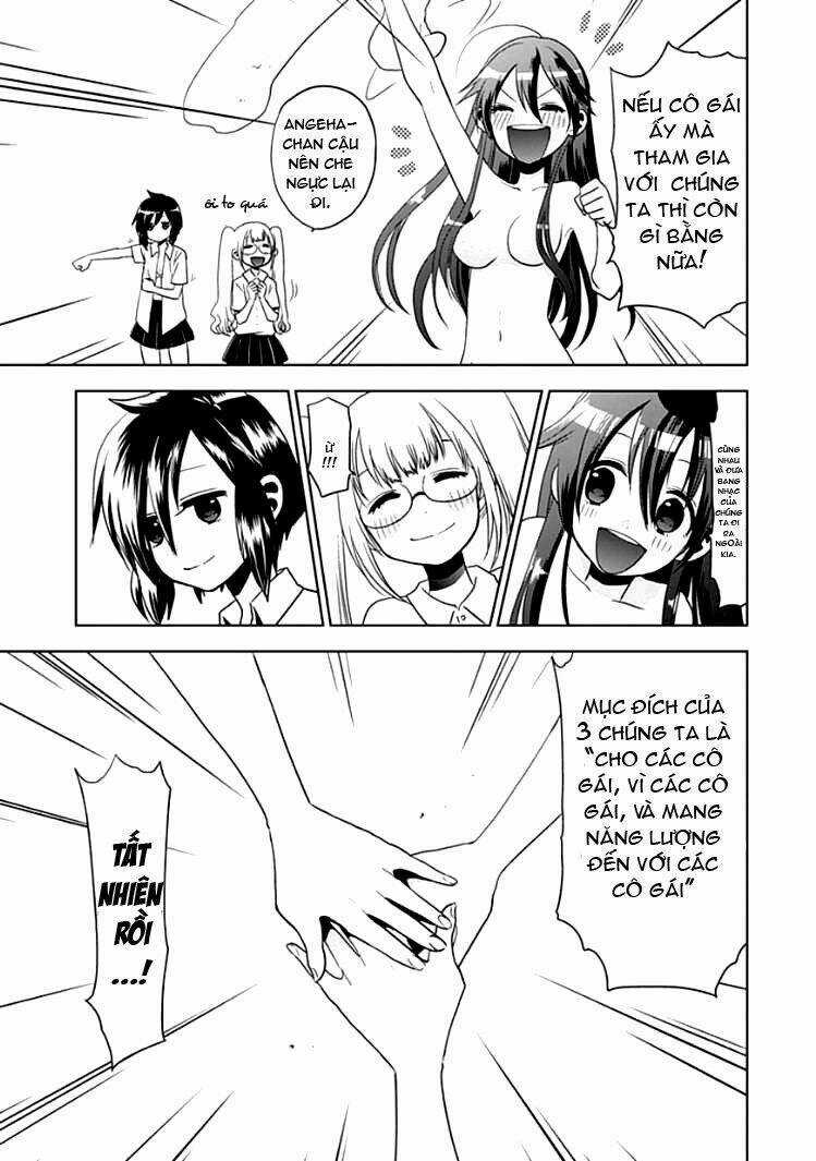 Josei Danshi - Chapter 1 - Trang 14