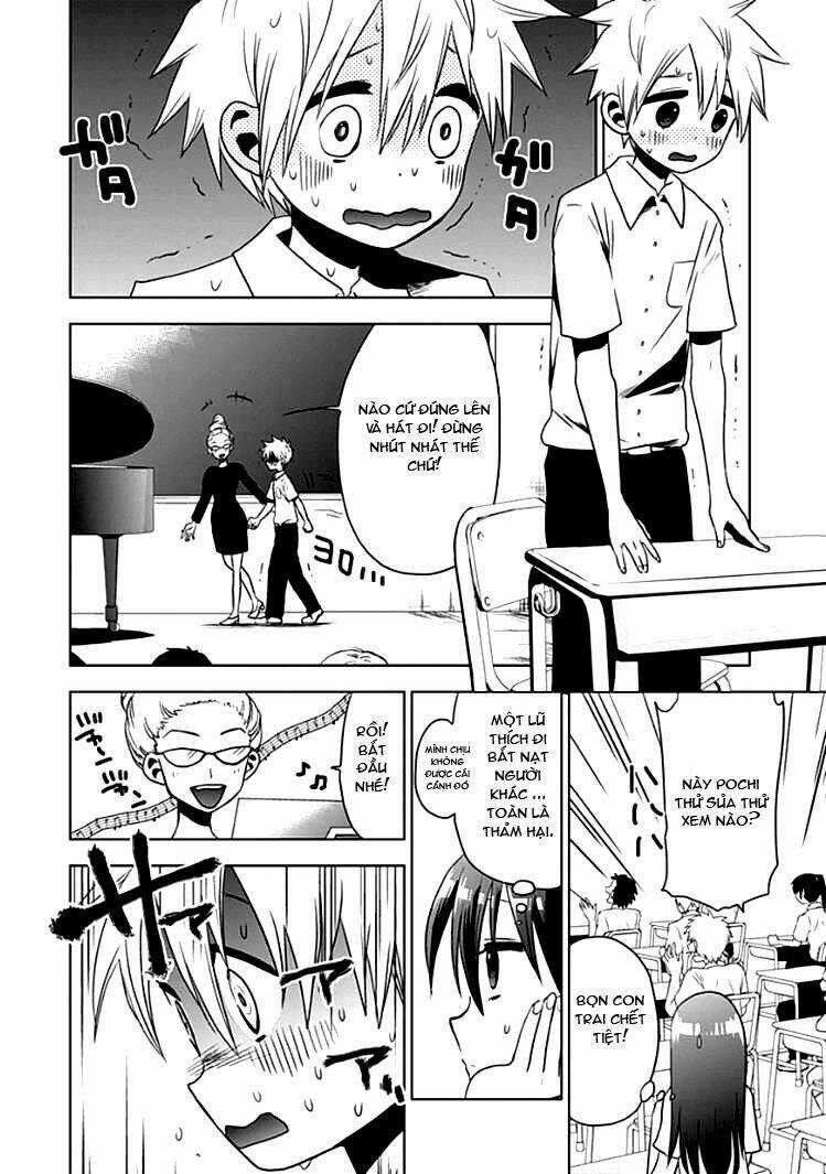 Josei Danshi - Chapter 1 - Trang 17