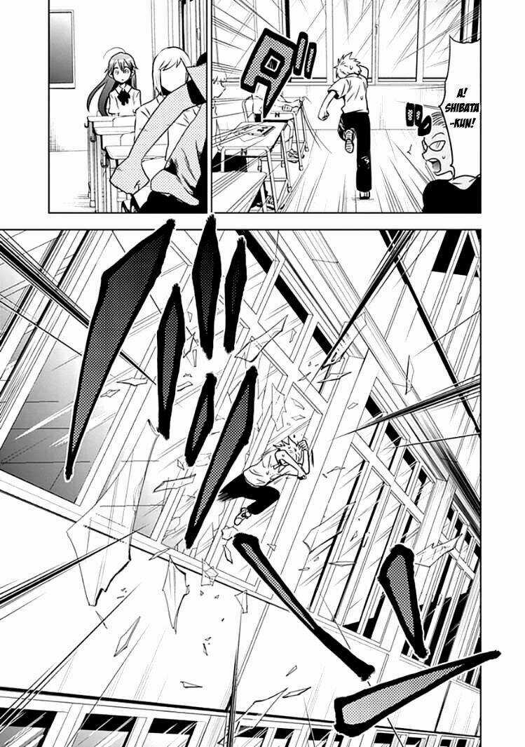 Josei Danshi - Chapter 1 - Trang 18