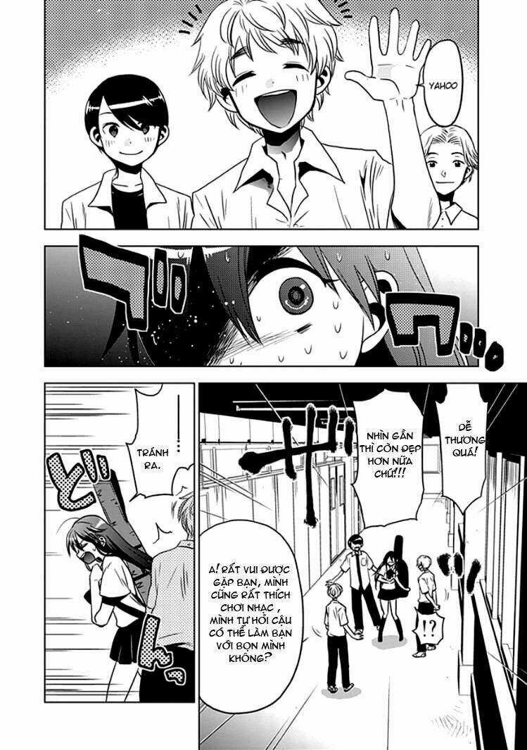 Josei Danshi - Chapter 1 - Trang 21