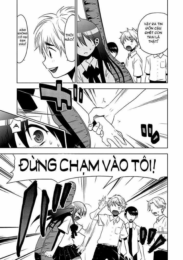 Josei Danshi - Chapter 1 - Trang 22