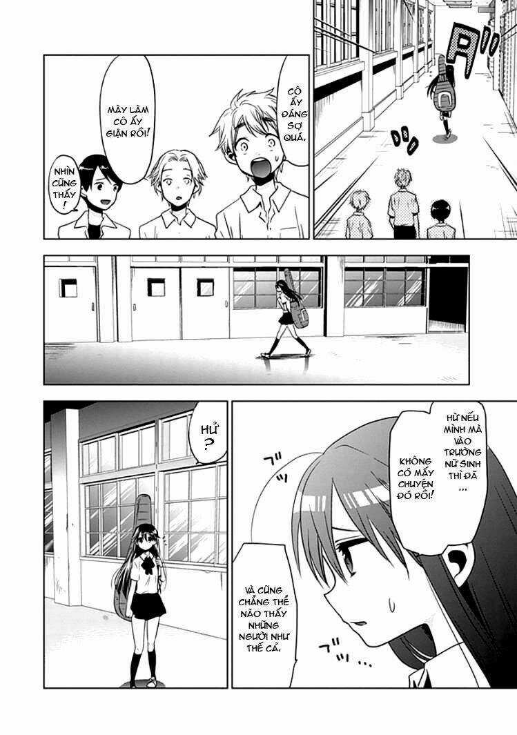 Josei Danshi - Chapter 1 - Trang 23