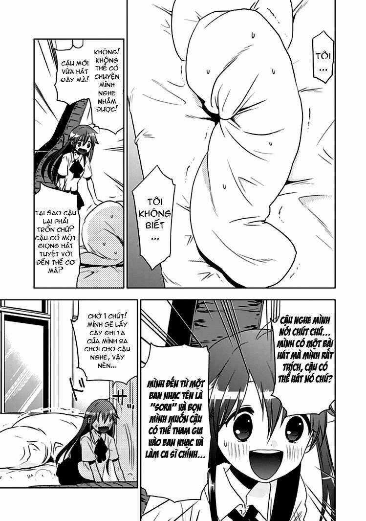 Josei Danshi - Chapter 1 - Trang 26