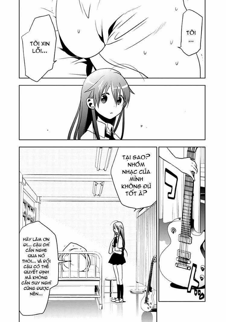 Josei Danshi - Chapter 1 - Trang 27