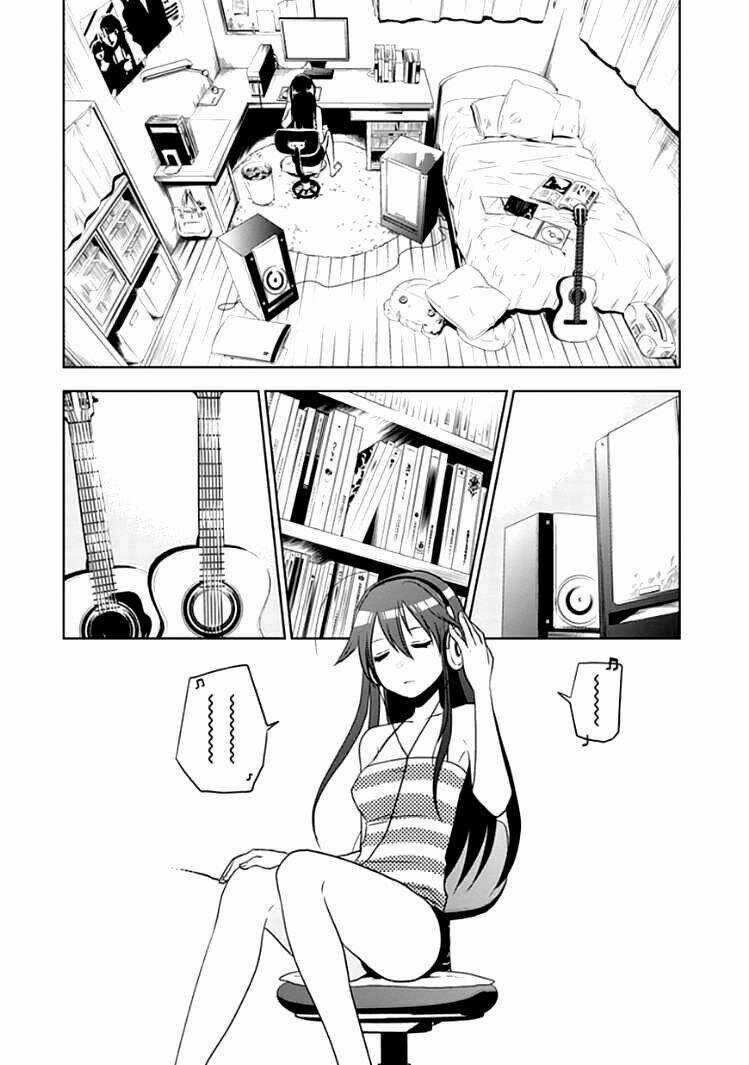 Josei Danshi - Chapter 1 - Trang 5