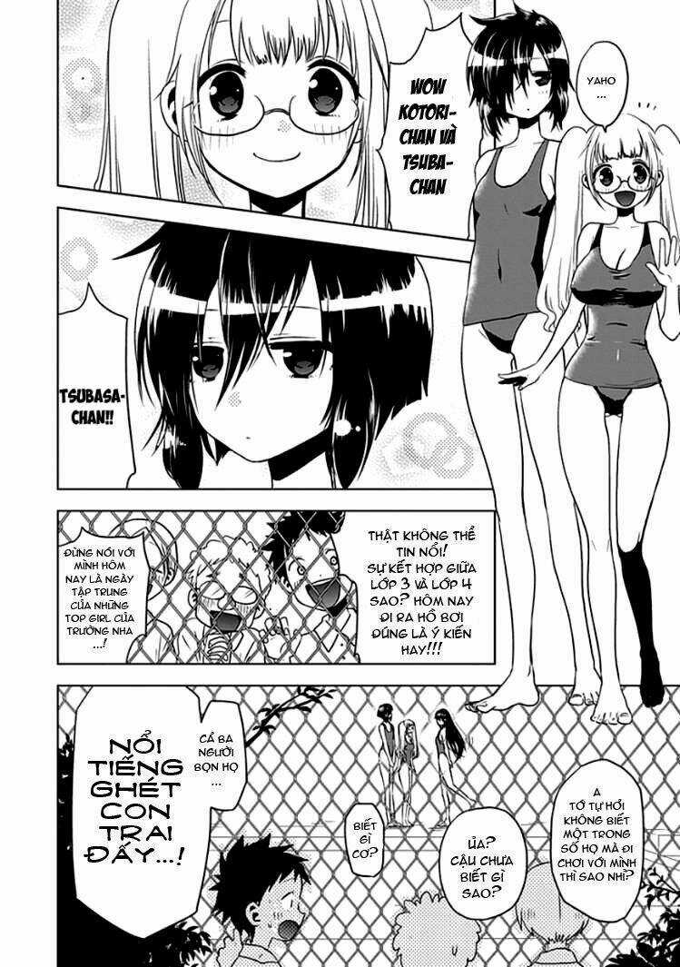 Josei Danshi - Chapter 1 - Trang 9