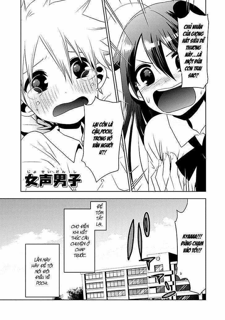 Josei Danshi - Chapter 2 - Trang 2