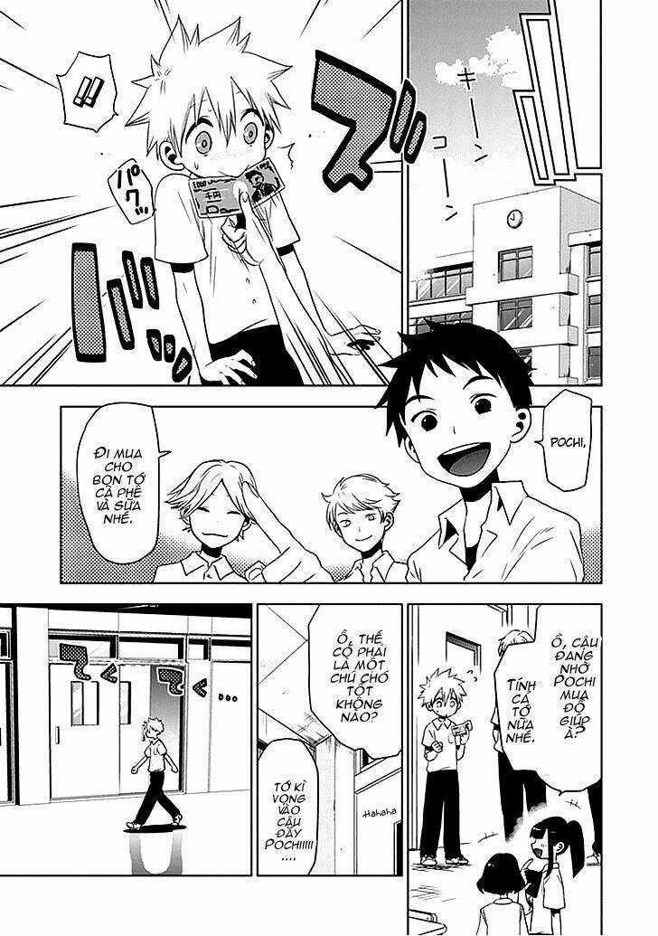 Josei Danshi - Chapter 2 - Trang 12