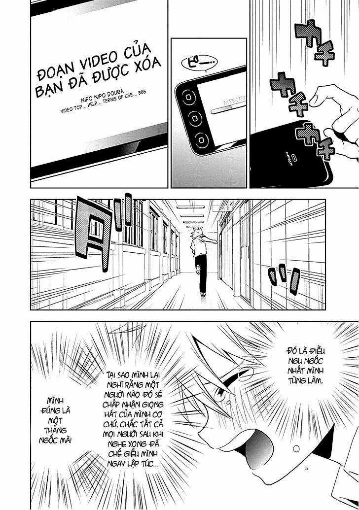 Josei Danshi - Chapter 2 - Trang 15