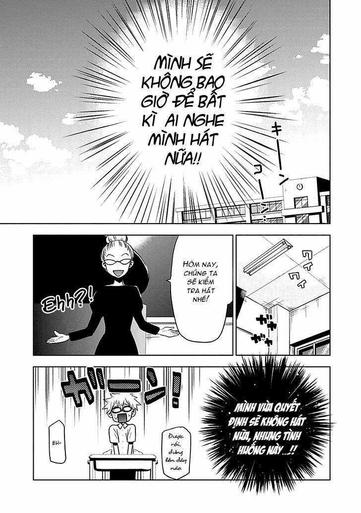 Josei Danshi - Chapter 2 - Trang 16