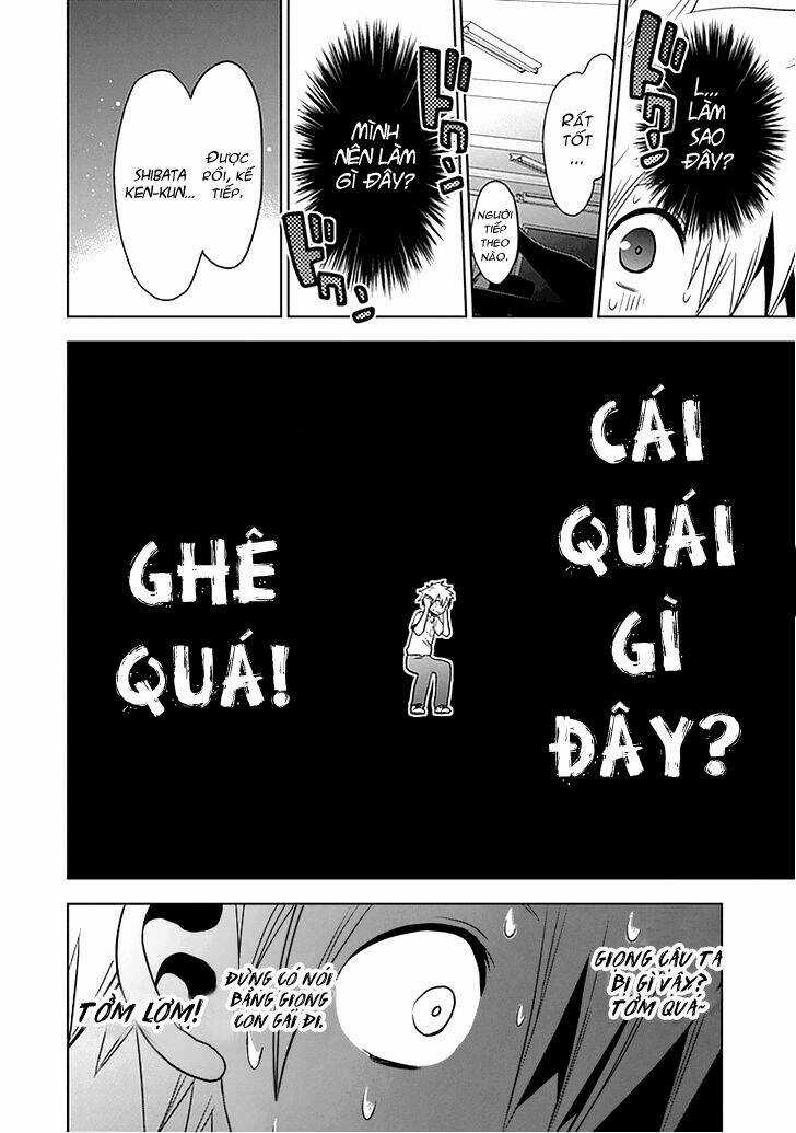 Josei Danshi - Chapter 2 - Trang 17