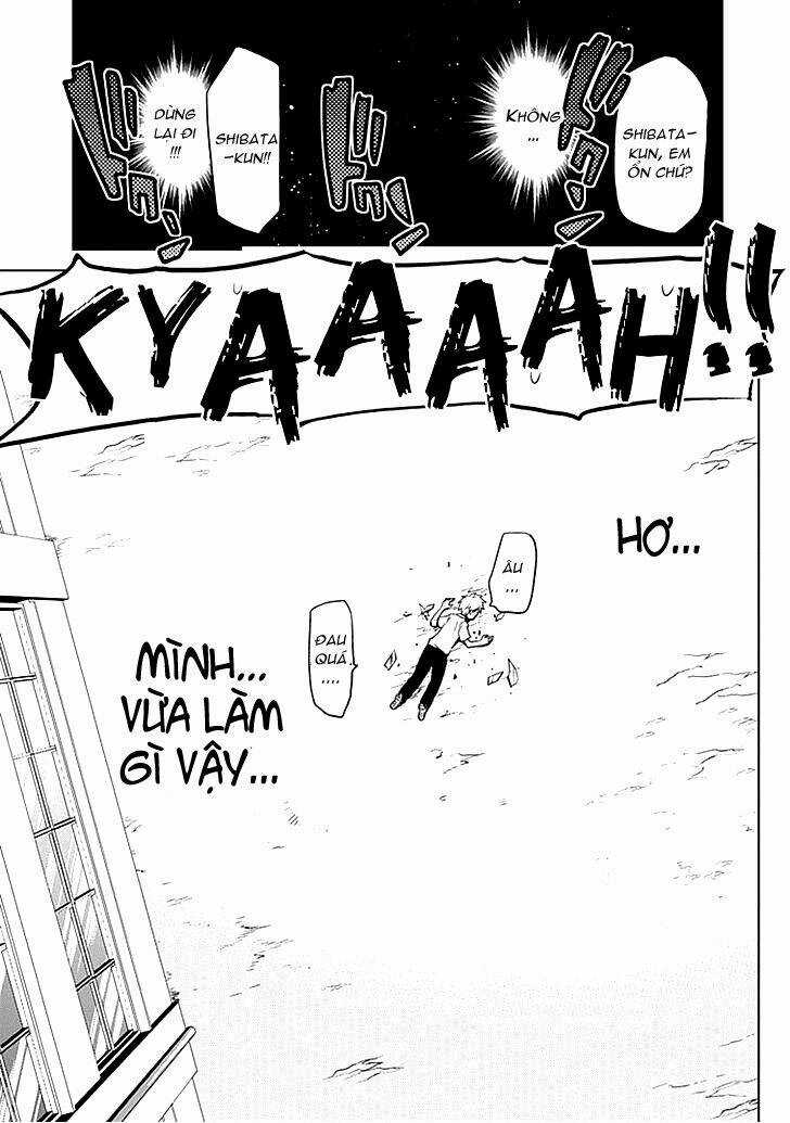 Josei Danshi - Chapter 2 - Trang 18