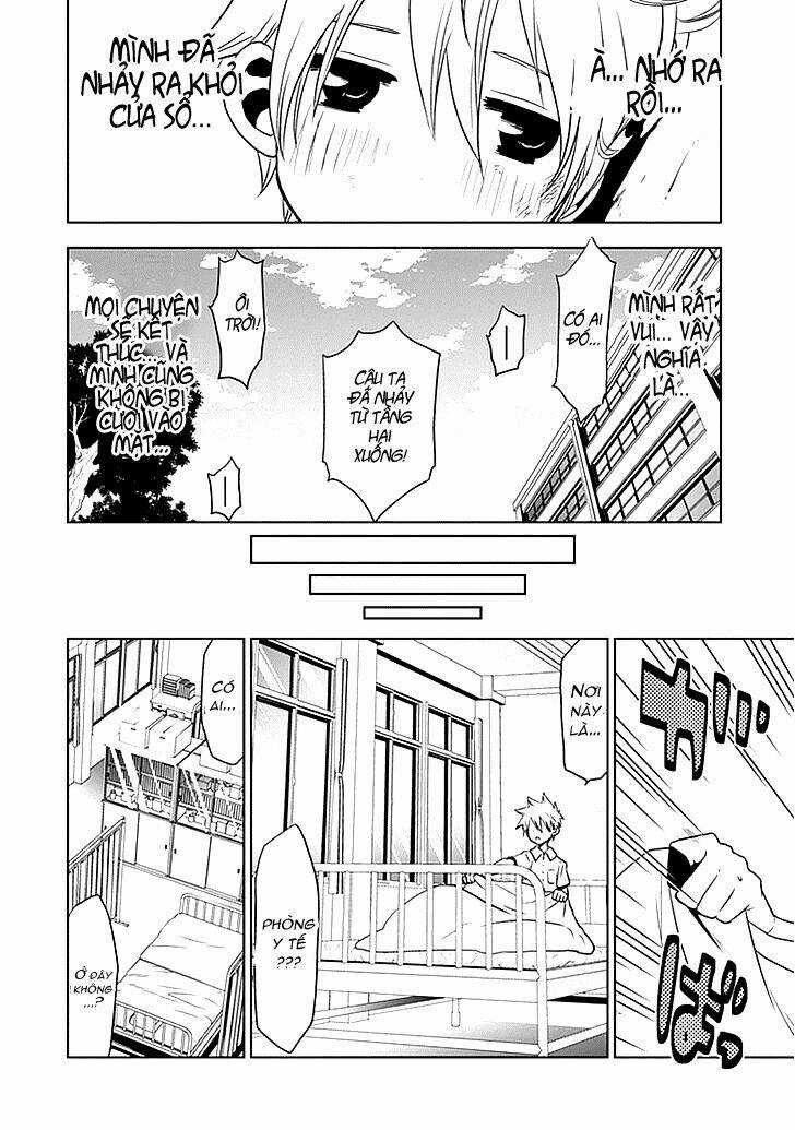 Josei Danshi - Chapter 2 - Trang 19