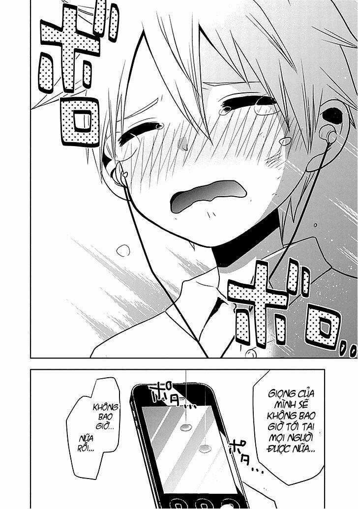 Josei Danshi - Chapter 2 - Trang 21