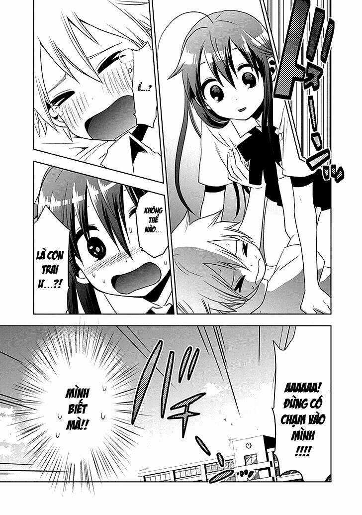 Josei Danshi - Chapter 2 - Trang 24