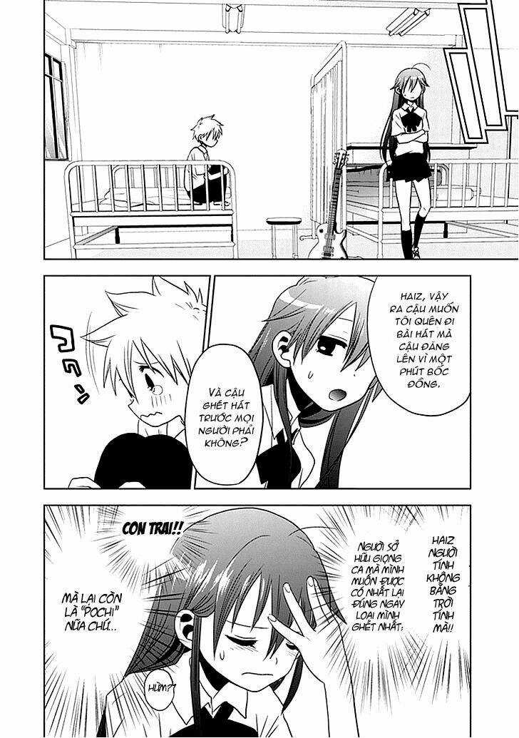 Josei Danshi - Chapter 2 - Trang 25