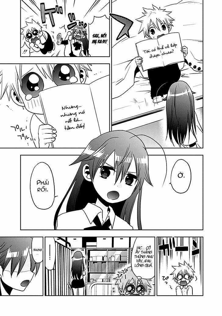 Josei Danshi - Chapter 2 - Trang 26