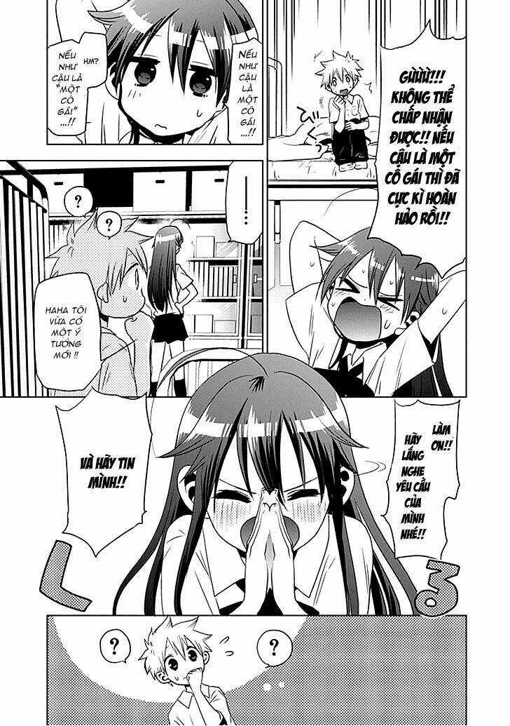 Josei Danshi - Chapter 2 - Trang 28