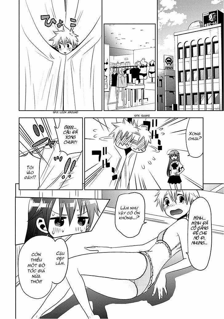 Josei Danshi - Chapter 2 - Trang 29