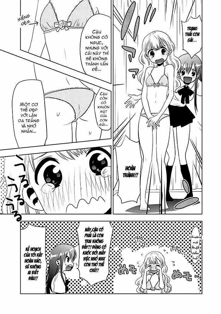 Josei Danshi - Chapter 2 - Trang 30