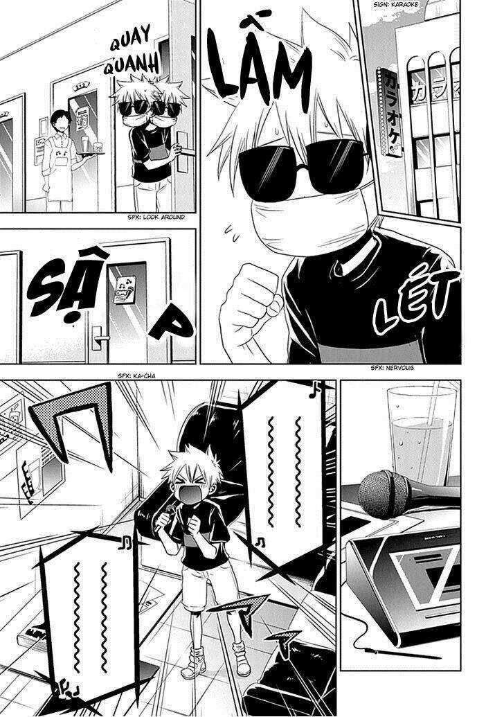 Josei Danshi - Chapter 2 - Trang 4