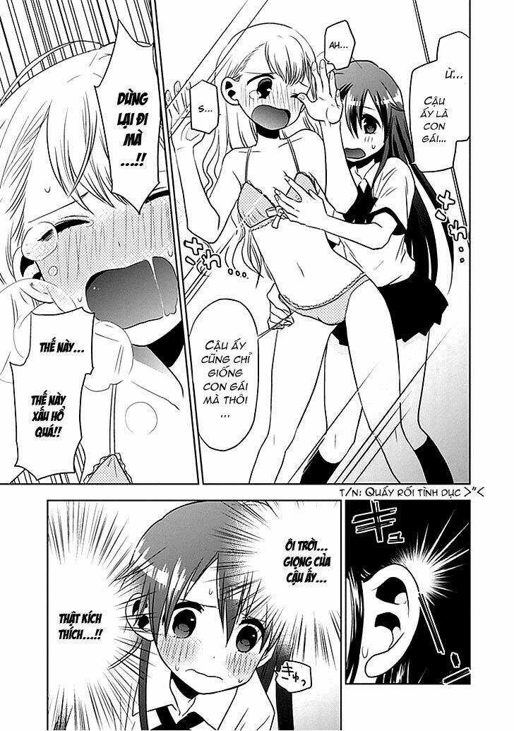 Josei Danshi - Chapter 2 - Trang 32