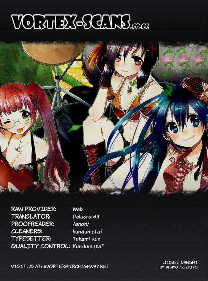 Josei Danshi - Chapter 2 - Trang 34