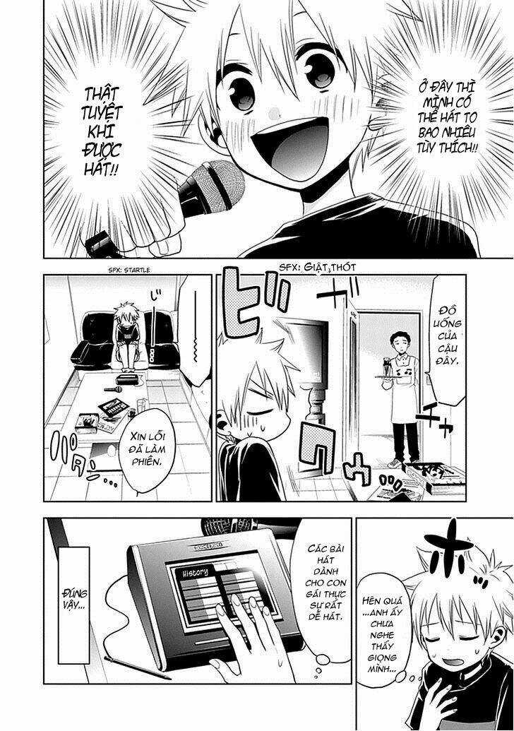 Josei Danshi - Chapter 2 - Trang 5