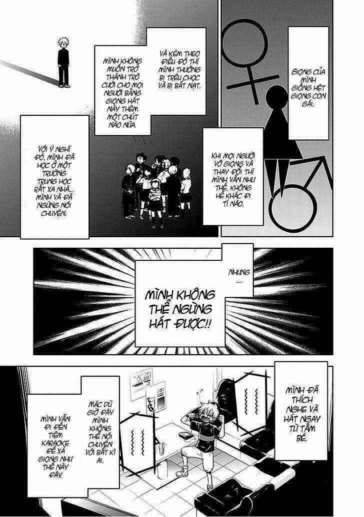 Josei Danshi - Chapter 2 - Trang 6