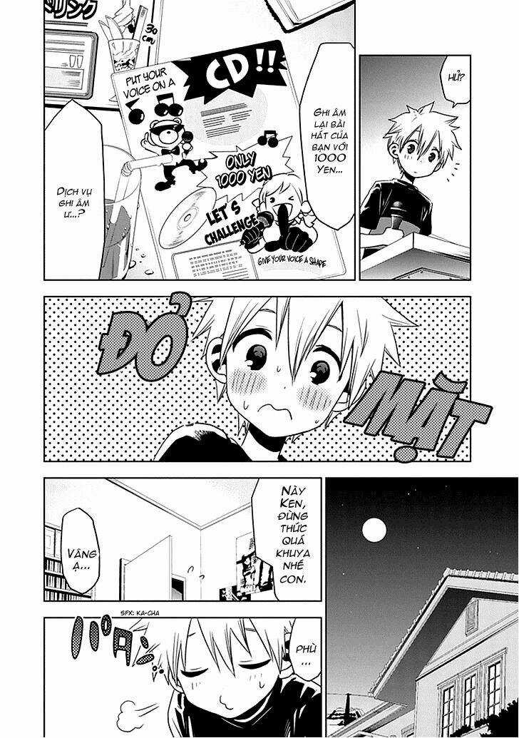 Josei Danshi - Chapter 2 - Trang 7