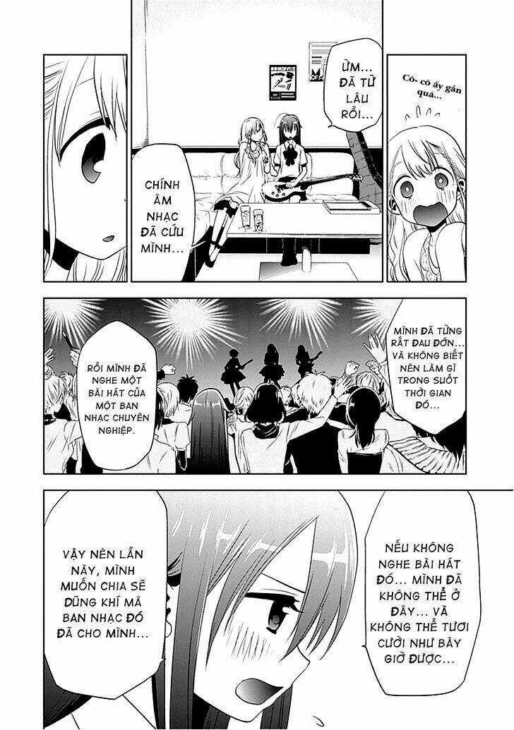 Josei Danshi - Chapter 3 - Trang 11