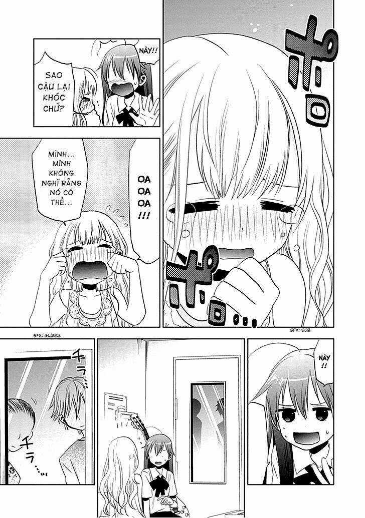 Josei Danshi - Chapter 3 - Trang 14