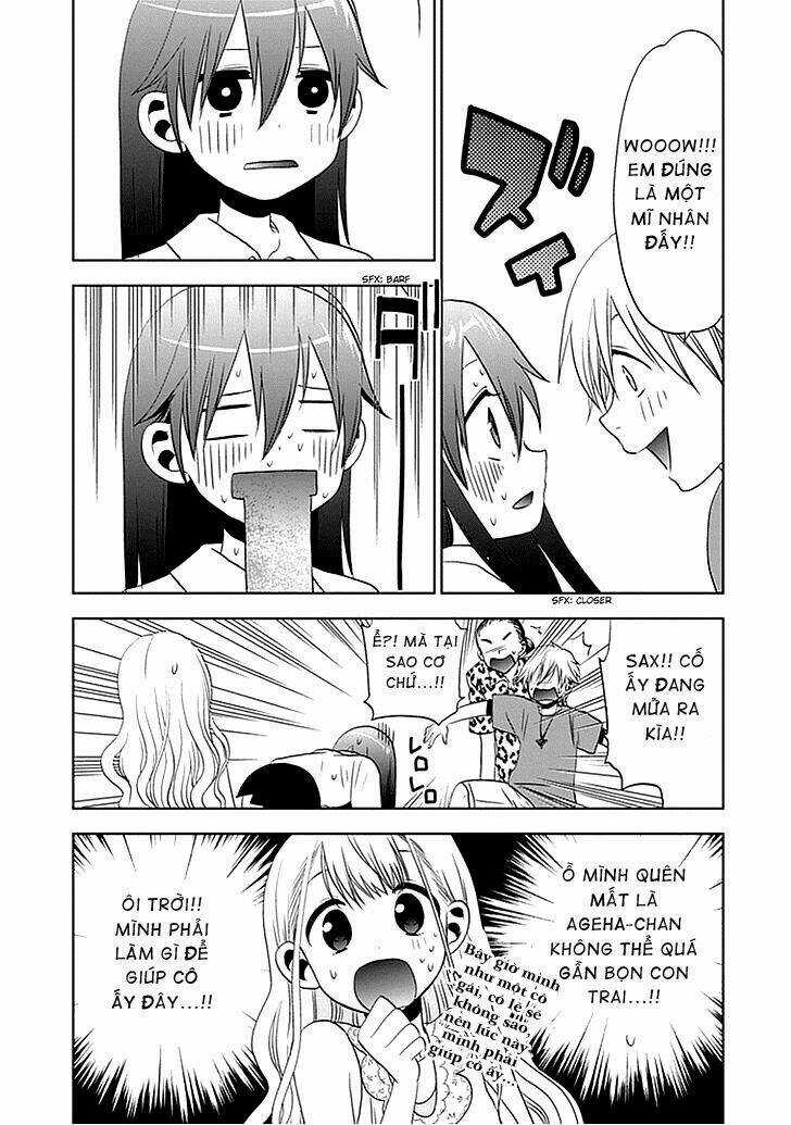 Josei Danshi - Chapter 3 - Trang 16