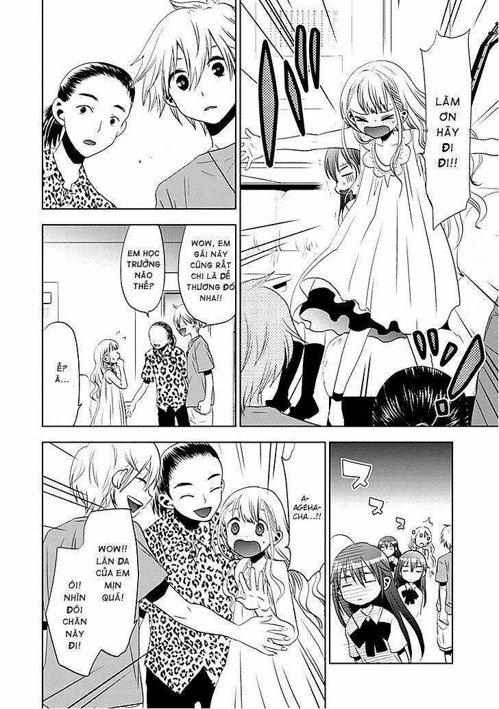 Josei Danshi - Chapter 3 - Trang 17