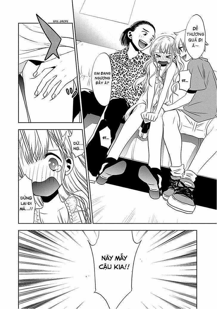 Josei Danshi - Chapter 3 - Trang 19