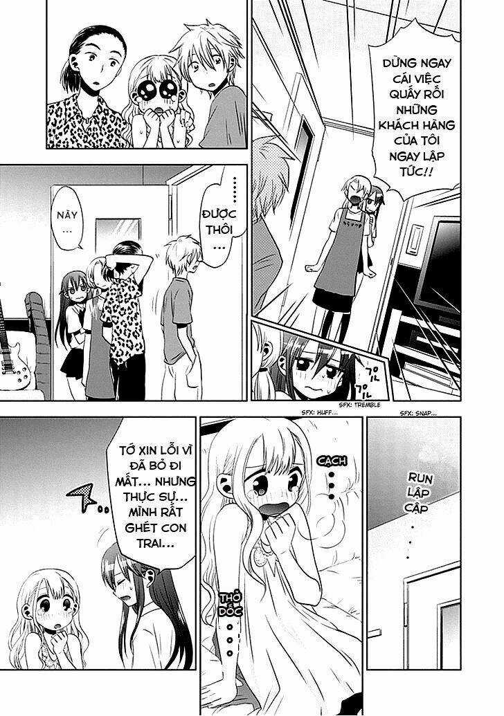 Josei Danshi - Chapter 3 - Trang 20