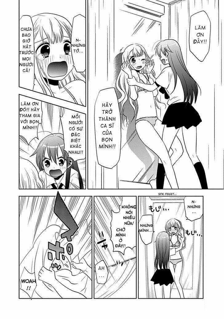 Josei Danshi - Chapter 3 - Trang 3