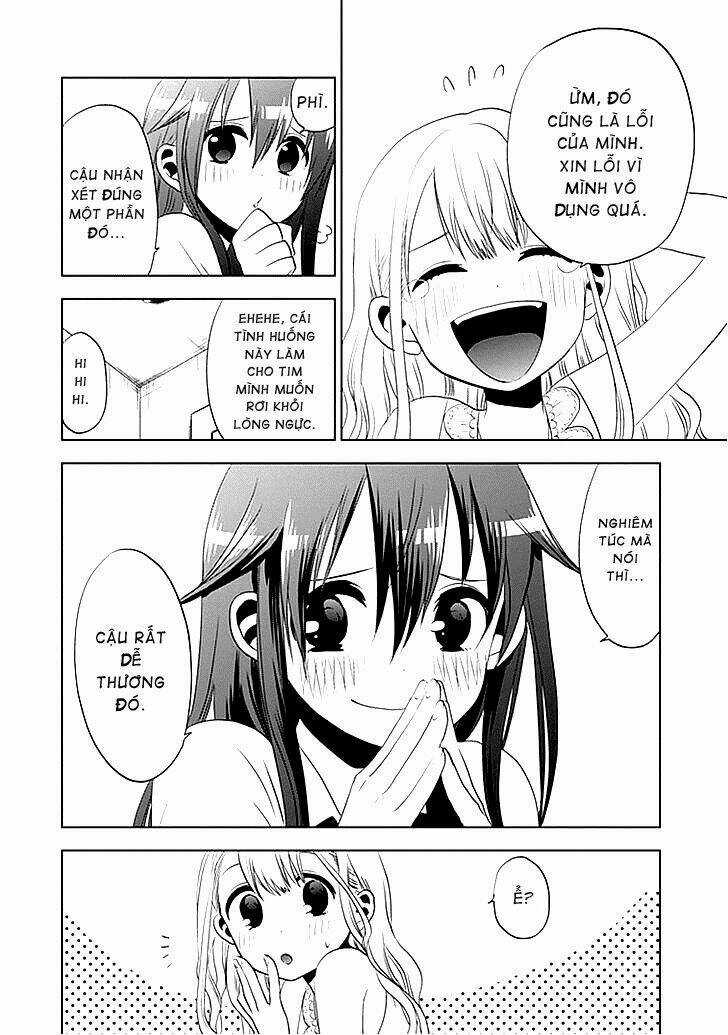 Josei Danshi - Chapter 3 - Trang 21