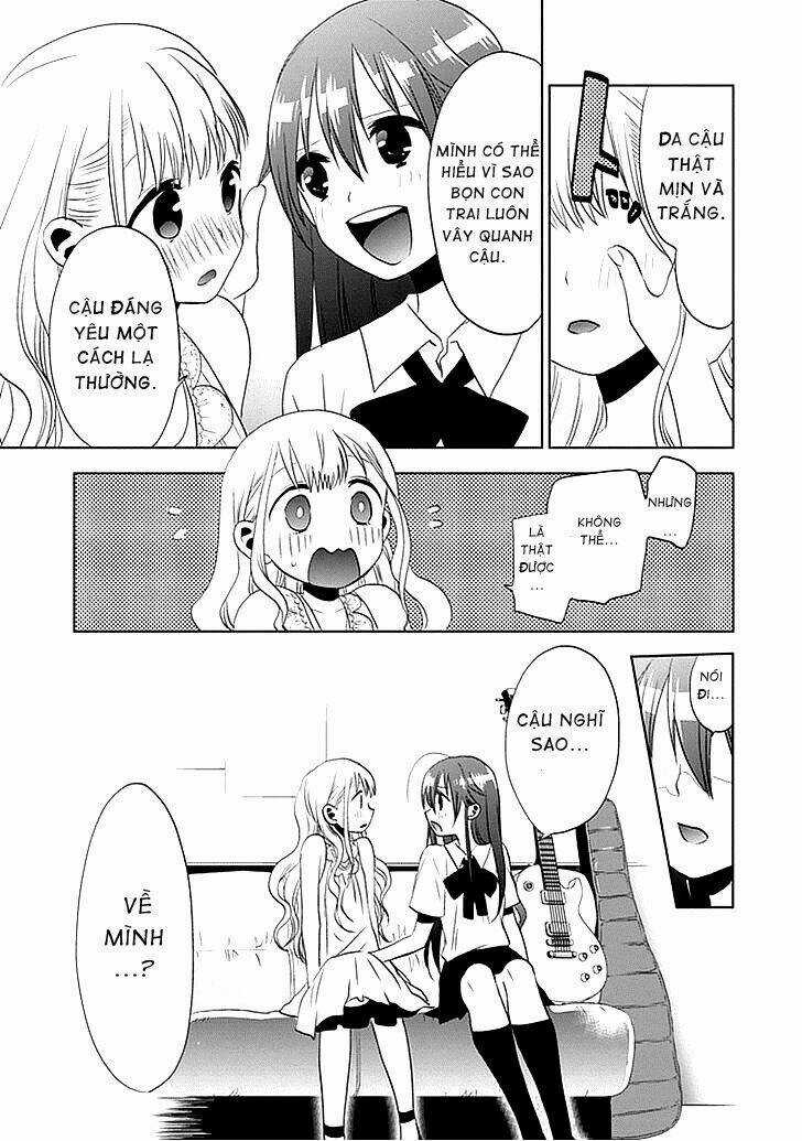 Josei Danshi - Chapter 3 - Trang 22