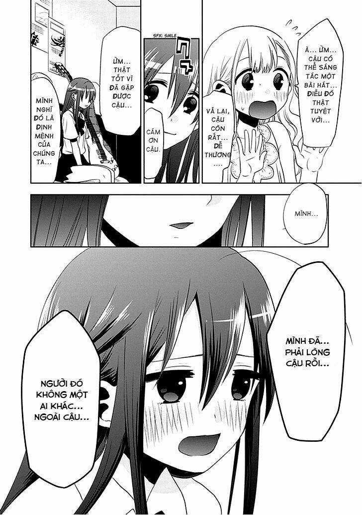 Josei Danshi - Chapter 3 - Trang 23