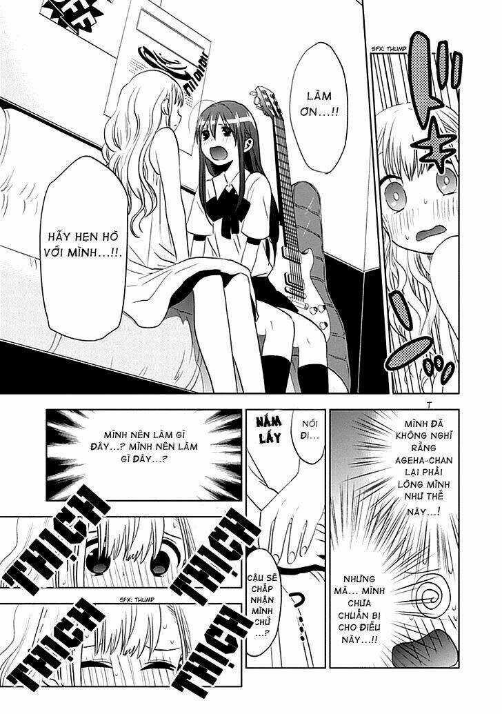 Josei Danshi - Chapter 3 - Trang 24