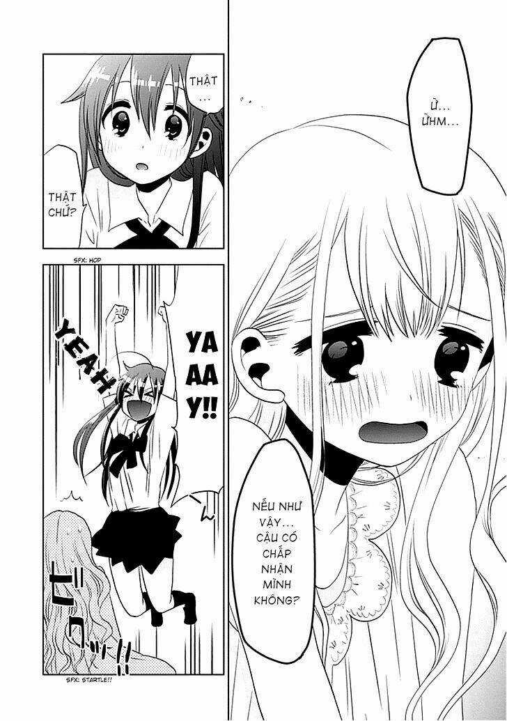 Josei Danshi - Chapter 3 - Trang 25